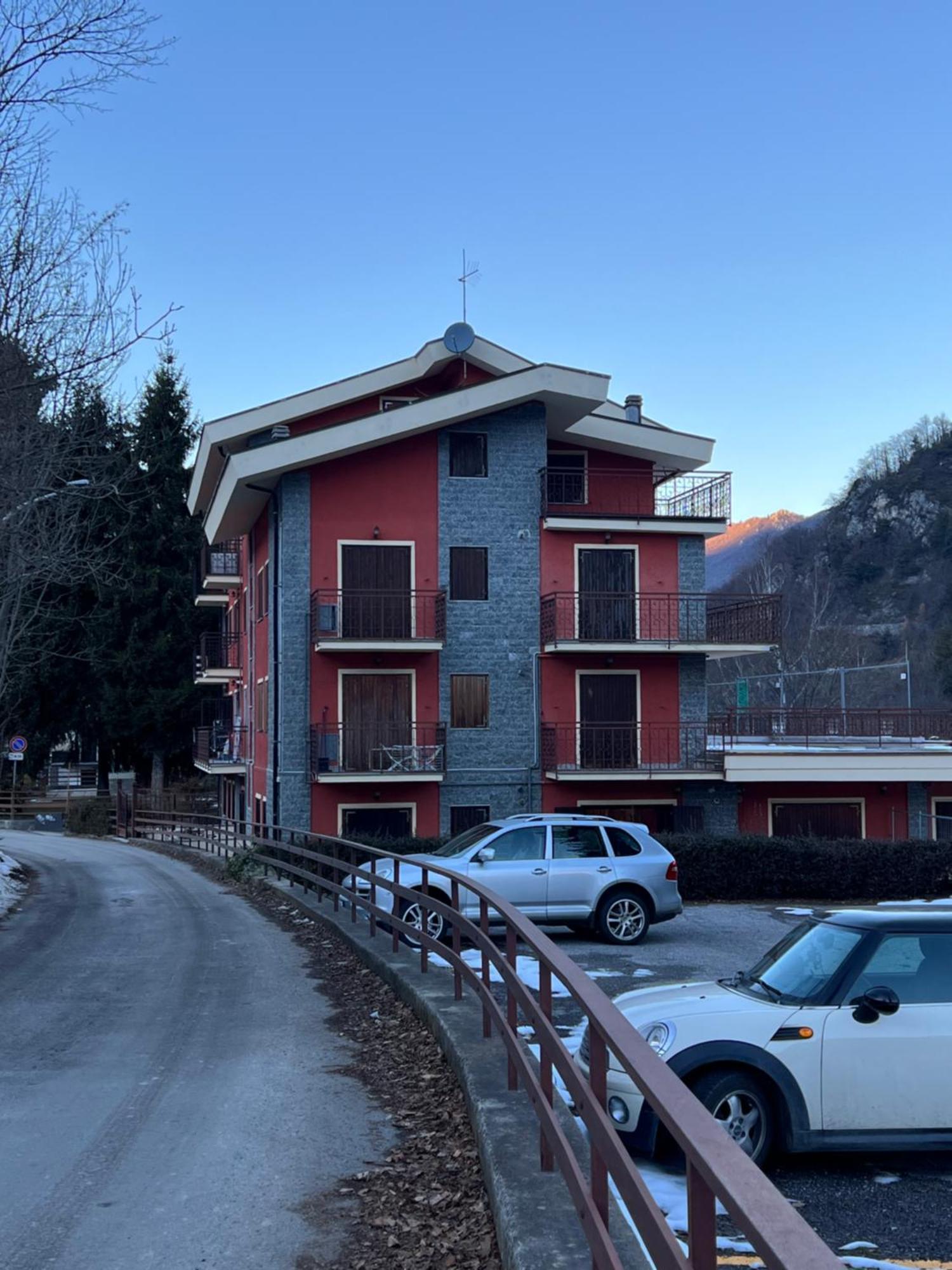 Limone Central Suite Mountain View Limone Piemonte Bagian luar foto