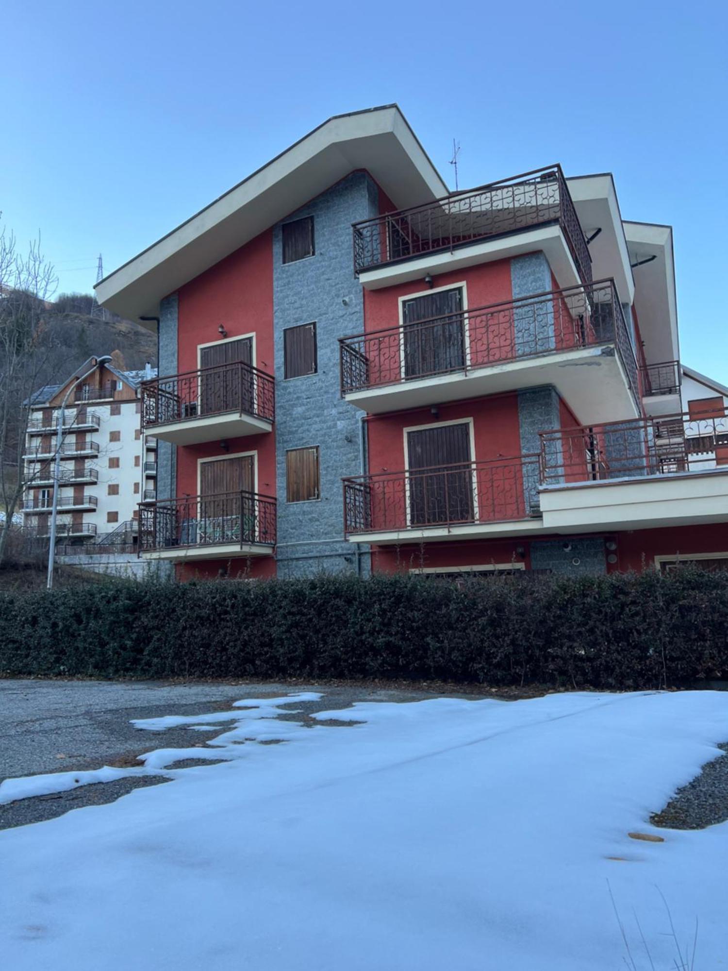 Limone Central Suite Mountain View Limone Piemonte Bagian luar foto