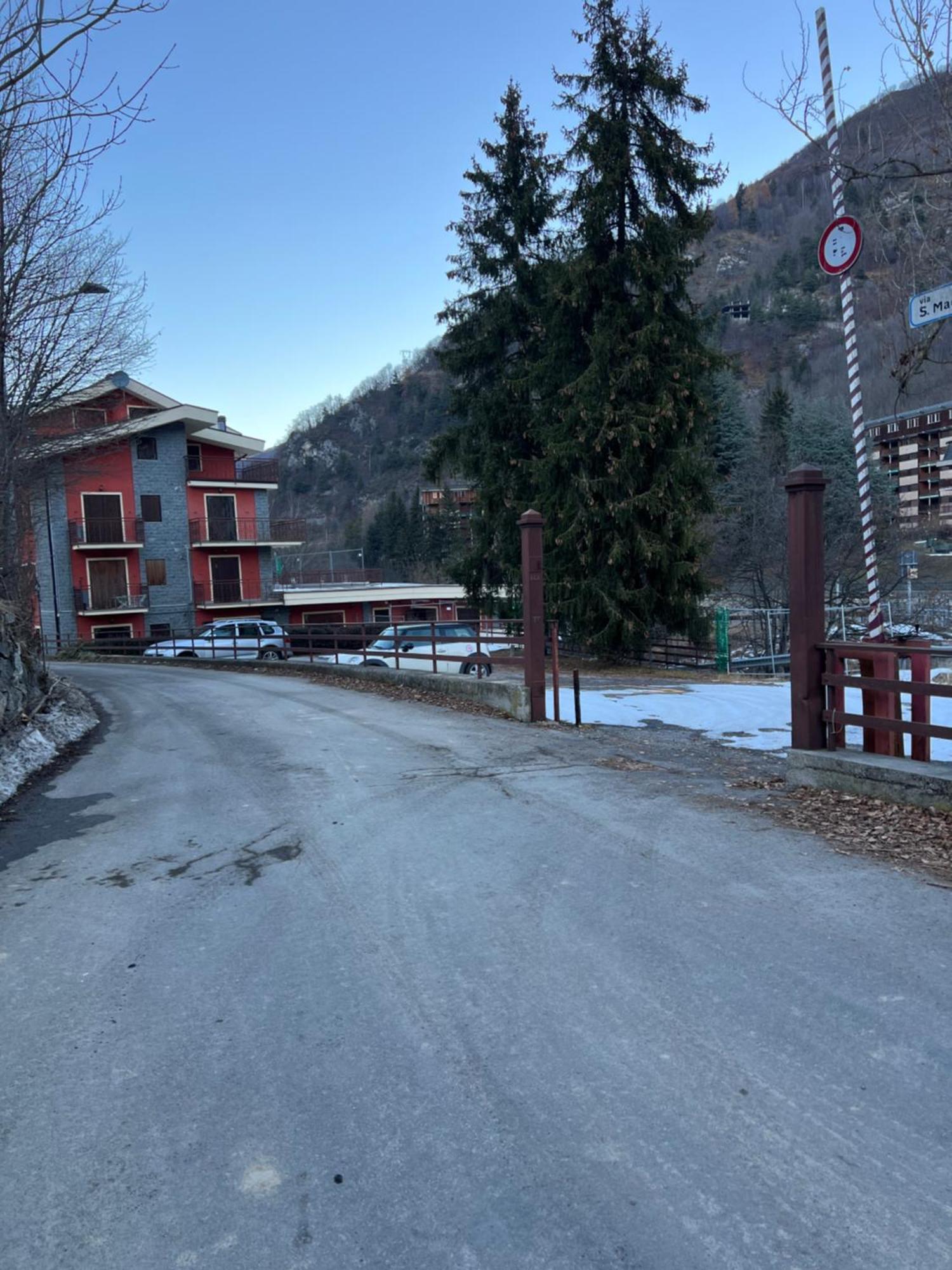 Limone Central Suite Mountain View Limone Piemonte Bagian luar foto