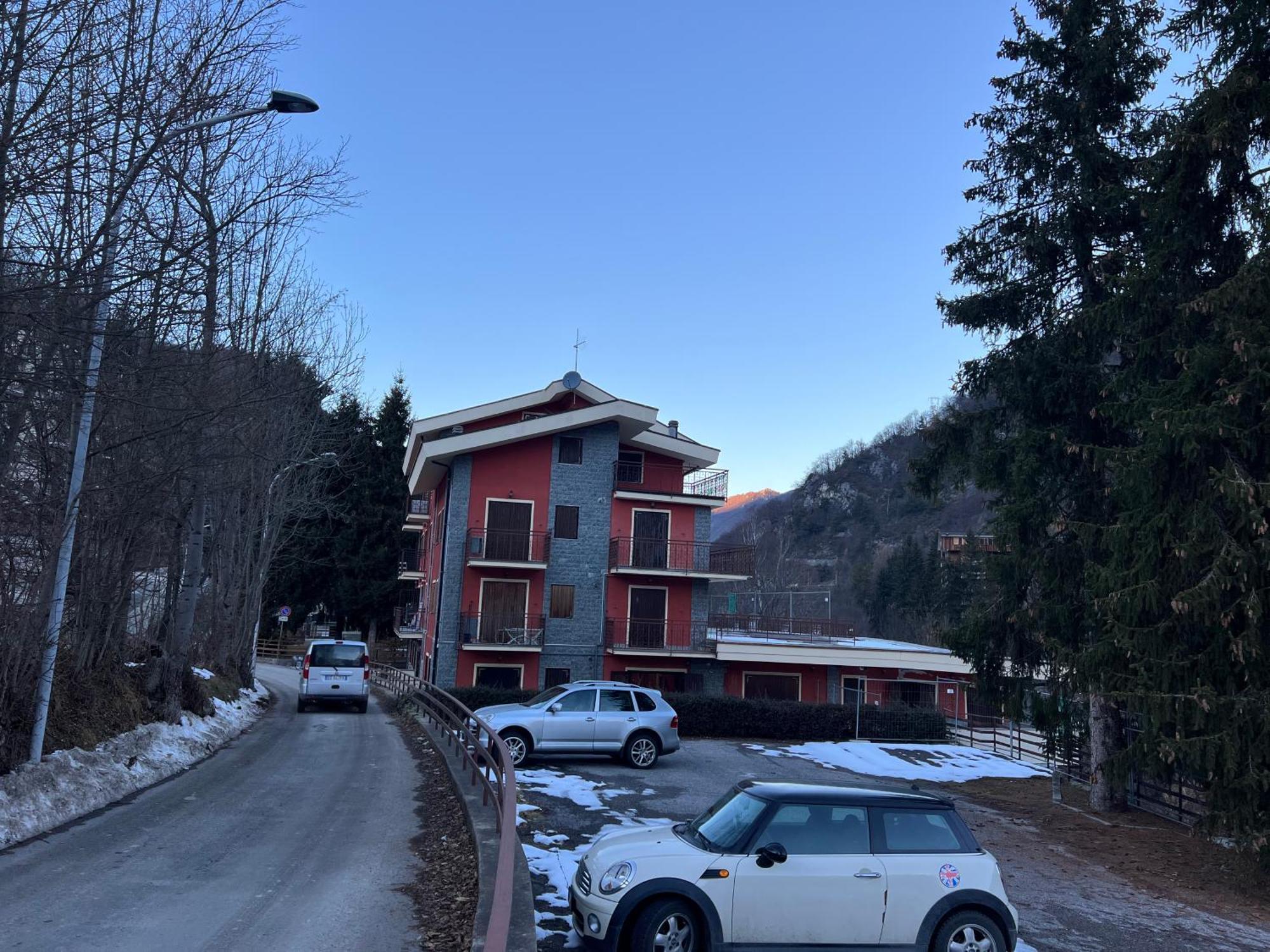 Limone Central Suite Mountain View Limone Piemonte Bagian luar foto